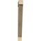 Ekena Millwork Traditional Block Rough Sawn Bracket, Douglas Fir, 4"W x 36"D x 40"H BKT04X36X40TRA05RDF - alternate 4